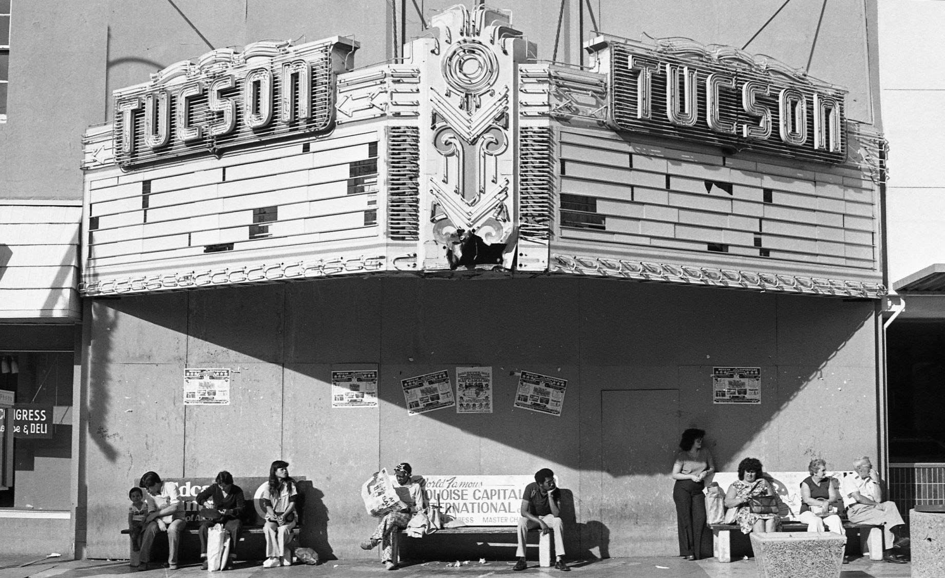 Fox Theatre in 1989